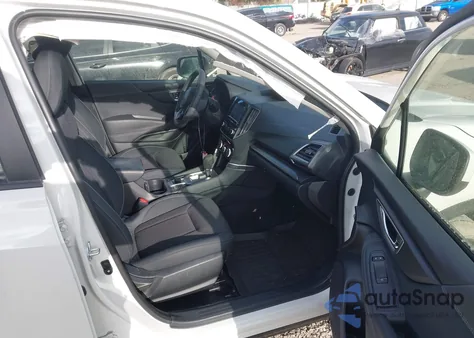 2024 Subaru Forester Premium from USA, damaged, VIN JF2SKADC1RH479378